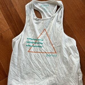 Barre3 tank
